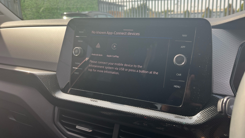 Volkswagen T-Cross 1.0 TSI 115 Match 5dr Petrol Estate